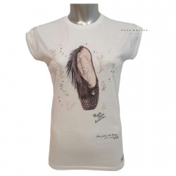 T-shirt giselle girl NON POSSO HD