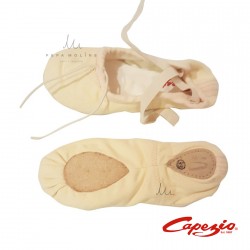 Zapatilla ballet Pro Canvas Nude
