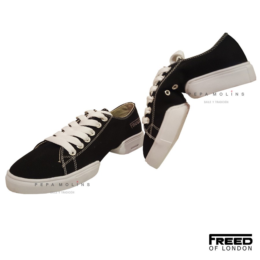 freed dance sneakers