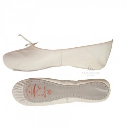 White Ballet slipper BP 501