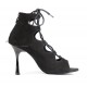 Open shoe glitter PD808