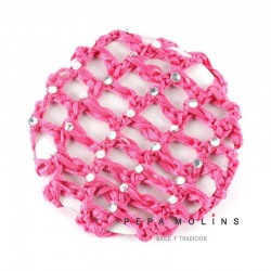 Coquera LANA con Strass