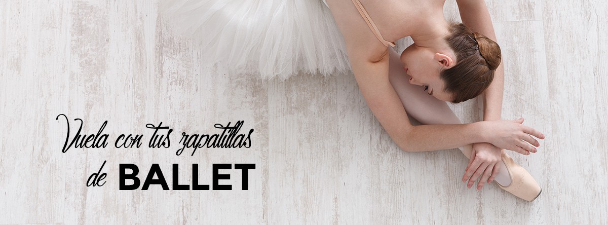 Zapatillas de ballet